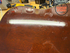 2002 Gibson 1964 J-160E Vintage Sunburst OHSC