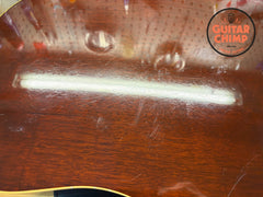 2002 Gibson 1964 J-160E Vintage Sunburst OHSC