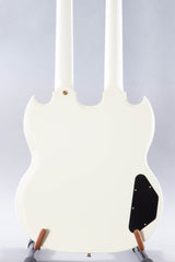 2004 Gibson Left-Handed Custom Shop EDS-1275 Double Neck White