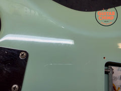 1988 Fender USA Yngwie Malmsteen Stratocaster Sonic Blue First Year OHSC Rare