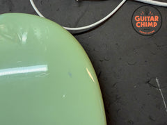 1988 Fender USA Yngwie Malmsteen Stratocaster Sonic Blue First Year OHSC Rare