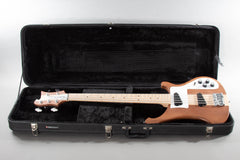 2019 Rickenbacker 4003S/5W 5-String Walnut