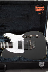 2011 ESP STEF-T7 Stephen Carpenter 7-String Baritone – Japan, EMG 81-7, Neck-Thru, OHSC