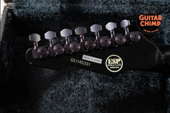 2011 ESP STEF-T7 Stephen Carpenter 7-String Baritone – Japan, EMG 81-7, Neck-Thru, OHSC