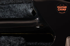 2011 ESP STEF-T7 Stephen Carpenter 7-String Baritone – Japan, EMG 81-7, Neck-Thru, OHSC