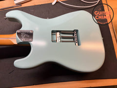 2025 Fender MIJ Japan Limited Edition Rei Stratocaster R246 Rei Blue Tweed HSC