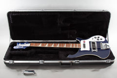 2011 Rickenbacker 4003 Midnight Blue