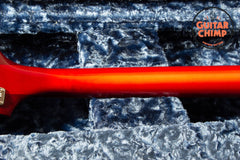 2009 Rickenbacker 4001S “1999” Fireglo – Shinseido 60th Anniversary, 1 of 60, w/ OHSC