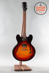 2017 Gibson Memphis ES-335 Studio Vintage Sunburst