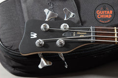 2022 Warwick German Pro Series Streamer CV 4 – Natural Satin | Made in Germany | Excellent