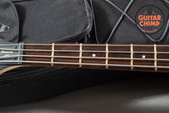 2022 Warwick German Pro Series Streamer CV 4 – Natural Satin | Made in Germany | Excellent