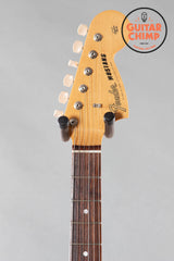 2023 Fender Japan Traditional 60s Mustang Daphne Blue