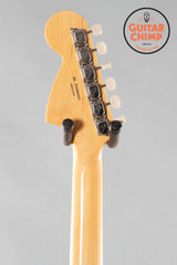 2023 Fender Japan Traditional 60s Mustang Daphne Blue