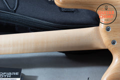 2022 Warwick German Pro Series Streamer CV 4 – Natural Satin | Made in Germany | Excellent