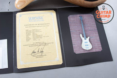 2022 Warwick German Pro Series Streamer CV 4 – Natural Satin | Made in Germany | Excellent