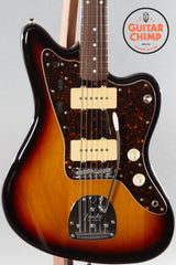 2012 Fender JM66 ’62 Reissue Jazzmaster 3-Tone Sunburst