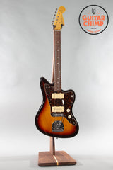 2012 Fender JM66 ’62 Reissue Jazzmaster 3-Tone Sunburst