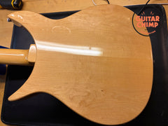 1996 Rickenbacker 325V59 Mapleglo OHSC