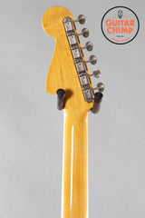 2012 Fender JM66 ’62 Reissue Jazzmaster 3-Tone Sunburst