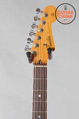 1986 Fender Japan Stratocaster Pro-Feel STR-850LS Lace Sensor Sienna Sunburst