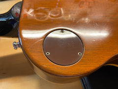 1992 Gibson Left-Handed Les Paul Standard Vintage Sunburst