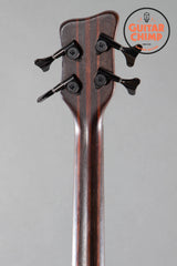 1996 Warwick Thumb Neck Thru NT 4 String Bass