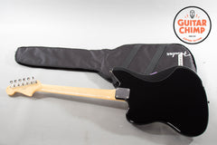 2024 Fender Japan Traditional 60s Jazzmaster – Competition Black / Sunburst, MIJ, MINT