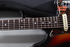 2012 Fender Bass VI – Made in Japan | 3-Tone Sunburst Finish, Excellent