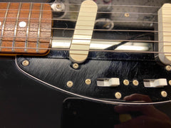 2010 Fender Mustang ’69 Vintage Reissue MG69 Black