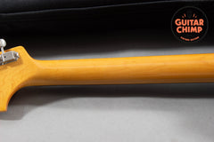 2012 Fender Bass VI – Made in Japan | 3-Tone Sunburst Finish, Excellent