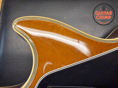 1998 Gibson Les Paul Custom Plus Honeyburst OHSC Good Wood Era