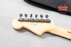 2025 Fender Japan Limited Hybrid II Jazzmaster Noir – MIJ, Satin Black, Mint, w/ Gig Bag