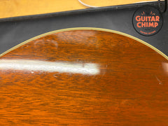 1998 Gibson Les Paul Custom Plus Honeyburst OHSC Good Wood Era