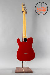 2007 Fender Japan Telecaster Custom TL62B ’62 Reissue Candy Apple Red