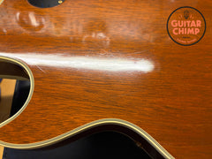 1998 Gibson Les Paul Custom Plus Honeyburst OHSC Good Wood Era