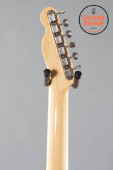 2012 Fender Japan Telecaster Custom TL62B ’62 Reissue Trans Blue Quilt