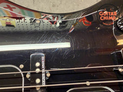 2012 Gibson Krist Novoselic Signature RD Bass Ebony OHSC Rare