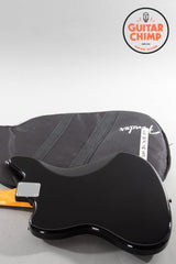 2022 Fender Japan FSR Traditional 60s Jaguar – Black w/ Gold Anodized Guard (Ishibashi Exclusive)