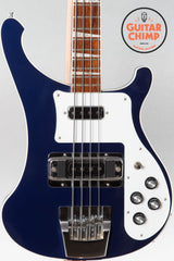 2015 Rickenbacker 4003 Midnight Blue