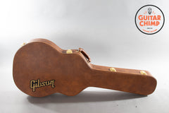 2023 Gibson ES-335 Figured Blueberry Burst – AAA Top, OHSC, Excellent