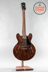 2021 Gibson Jim James Signature ES-335 Walnut