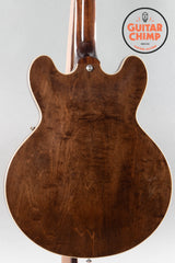 2021 Gibson Jim James Signature ES-335 Walnut