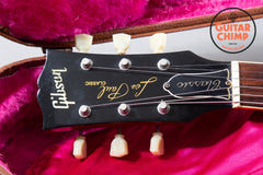 1993 Gibson Les Paul Classic Heritage Cherry Sunburst – Early 90s, Slim 60s Neck, ABR-1, OHSC