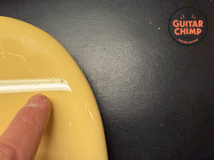 2021 Fender MIJ Japan Limited Edition Stratocaster Floyd Rose Vintage White Tweed HSC