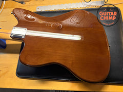 2023 Fender MIJ Japan FSR Collection Hybrid II Jazzmaster Walnut Gig Bag