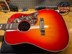 2018 Gibson Limited Edition Hummingbird 12-String | Heritage Cherry Sunburst | LR Baggs Electronics | Excellent Condition