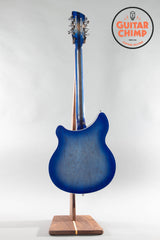 2007 Rickenbacker 370/12 12-String Blue Burst