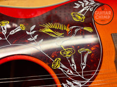 2018 Gibson Limited Edition Hummingbird 12-String | Heritage Cherry Sunburst | LR Baggs Electronics | Excellent Condition
