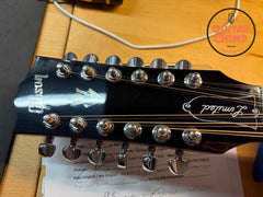 2018 Gibson Limited Edition Hummingbird 12-String | Heritage Cherry Sunburst | LR Baggs Electronics | Excellent Condition