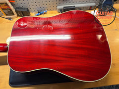 2018 Gibson Limited Edition Hummingbird 12-String | Heritage Cherry Sunburst | LR Baggs Electronics | Excellent Condition